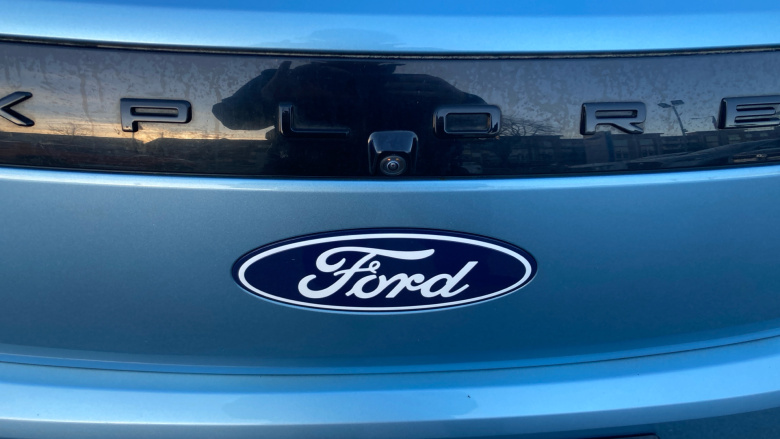 Ford Explorer 250kW Premium 79kWh AWD 5dr Auto Electric Estate